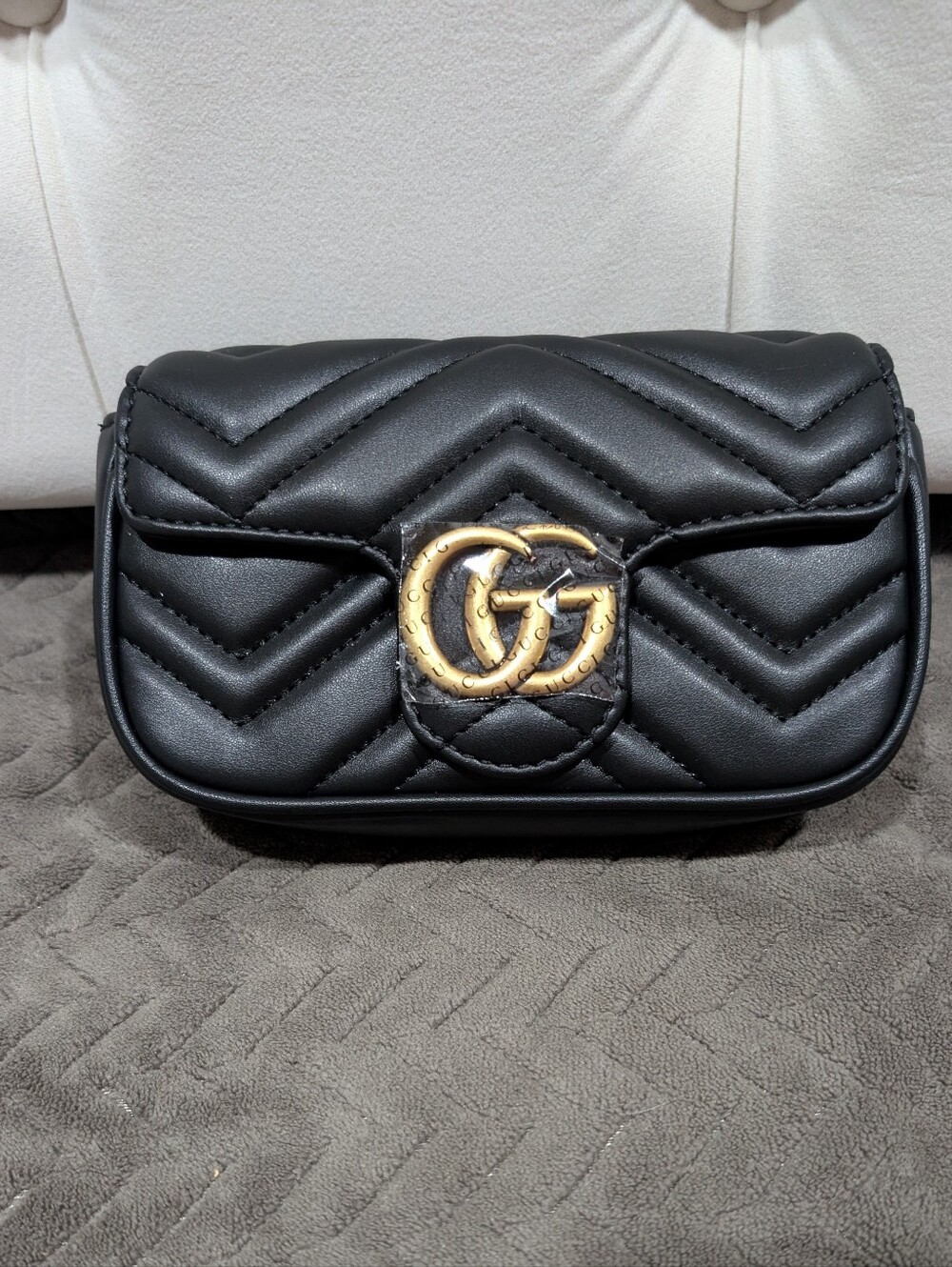 GG Marmont Mini 16 Bag